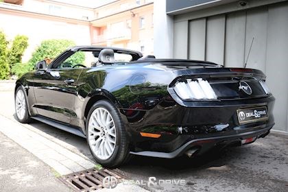 MUSTANG CABRIOLET 2.3 ECOBOOST