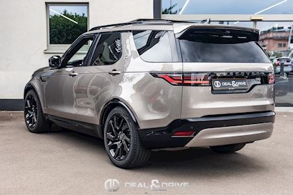 ROVER DISCOVERY 3.0 D250 MHEV AWD R-DYNAMIC HSE - 7-SEAT - PACK DYNAMIC BLACK