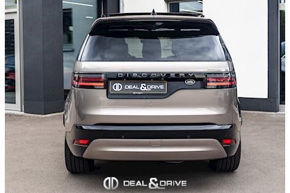 ROVER DISCOVERY 3.0 D250 MHEV AWD R-DYNAMIC HSE - 7-SEAT - PACK DYNAMIC BLACK