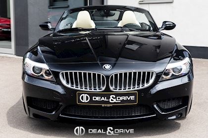 Z4 ROADSTER SDRIVE 35I AUTO - PACK M SPORT - BLACK SAPPHIRE METALLIC