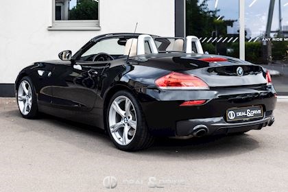 Z4 ROADSTER SDRIVE 35I AUTO - PACK M SPORT - BLACK SAPPHIRE METALLIC