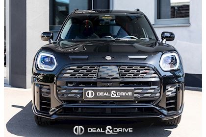 JOHN COOPER WORKS COUNTRYMAN ALL4 – PACK XL