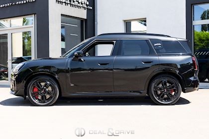 JOHN COOPER WORKS COUNTRYMAN ALL4 – PACK XL