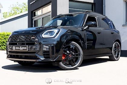 JOHN COOPER WORKS COUNTRYMAN ALL4 – PACK XL