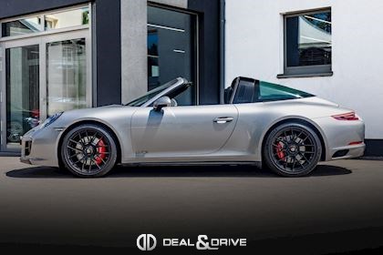 911 (991.2) TARGA 4 3.0 GTS PDK – GT-SILVER