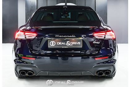 GHIBLI TROFEO 3.8 V8 RWD (580 CH) – CARBON PACK INT / EXT
