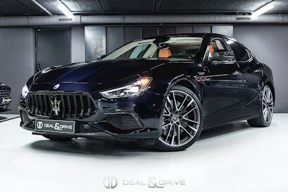 GHIBLI TROFEO 3.8 V8 RWD (580 CH) – CARBON PACK INT / EXT