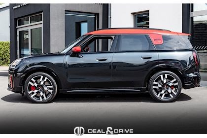JOHN COOPER WORKS COUNTRYMAN ALL4 – XL PACK – LEGEND GREY METALLIC