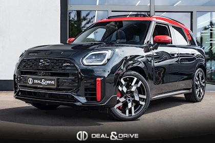 JOHN COOPER WORKS COUNTRYMAN ALL4 – XL PACK – LEGEND GREY METALLIC