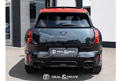 JOHN COOPER WORKS COUNTRYMAN ALL4 – XL PACK – LEGEND GREY METALLIC