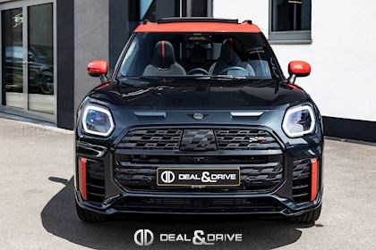 JOHN COOPER WORKS COUNTRYMAN ALL4 – XL PACK – LEGEND GREY METALLIC