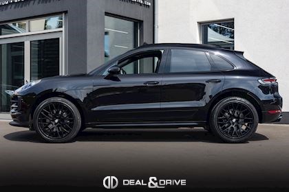 MACAN II 3.0 S PDK (354 CH) – JET BLACK METALLIC