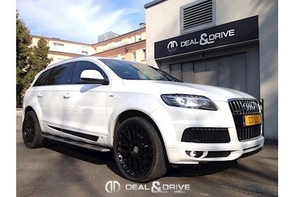 Q7 4.2 TDI - ABT AS7