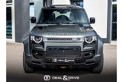 DEFENDER 110 V8 P635 MHEV OCTA AWD EDITION ONE - FAROE GREEN - FULL SATIN XPEL