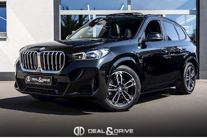 X1 XDRIVE23D M SPORT - BLACK SAPPHIRE METALLIC