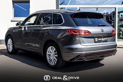 TOUAREG 3.0 V6 TDI (231 CH) 4MOTION TIPTRONIC ELEGANCE - SILICON GREY METALLIC