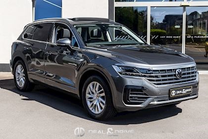 TOUAREG 3.0 V6 TDI (231 CH) 4MOTION TIPTRONIC ELEGANCE - SILICON GREY METALLIC