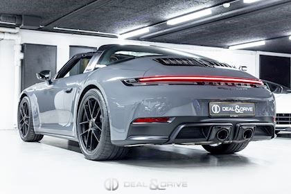 911 (992.2) TARGA 4 GTS PDK – SLATE GREY NEO