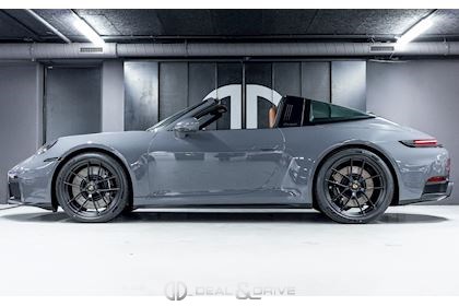 911 (992.2) TARGA 4 GTS PDK – SLATE GREY NEO
