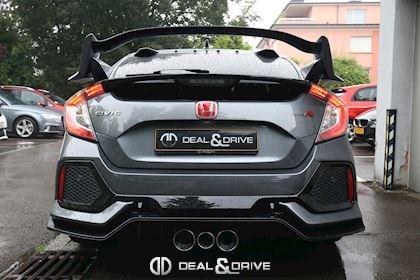 CIVIC TYPE R