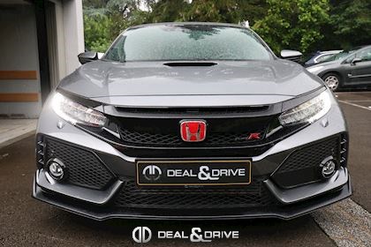 CIVIC TYPE R