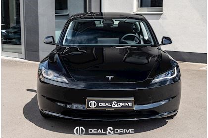 MODEL 3 HIGHLAND PREMIUM RWD – AUTOPILOT - BLACK