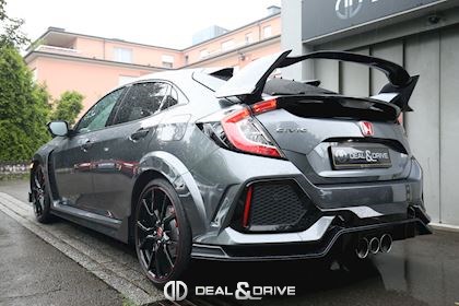 CIVIC TYPE R