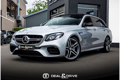 E 63 AMG T-MODELL 4MATIC+ - PACK NIGHT