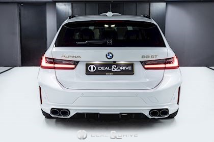 B3 GT TOURING XDRIVE (529 CH) – FULL PPF