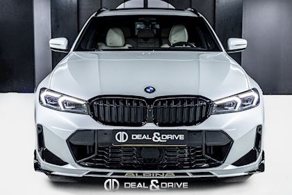 B3 GT TOURING XDRIVE (529 CH) – FULL PPF