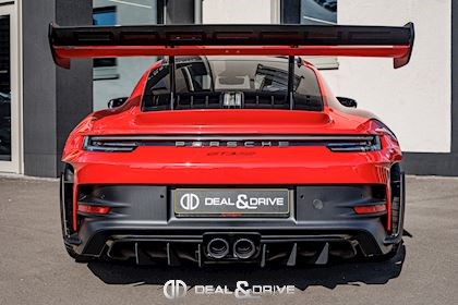 911 (992.1) GT3 RS PDK PACK WEISSACH – GUARDS RED