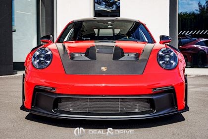 911 (992.1) GT3 RS PDK PACK WEISSACH – GUARDS RED