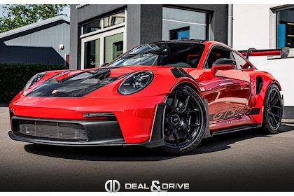 911 (992.1) GT3 RS PDK PACK WEISSACH – GUARDS RED