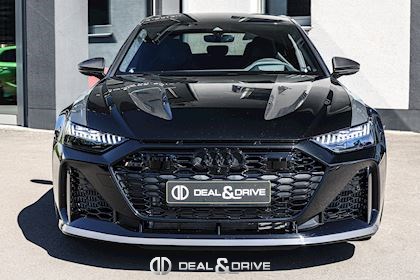 RS 6 AVANT GT (630 CH) - 1 OF 660