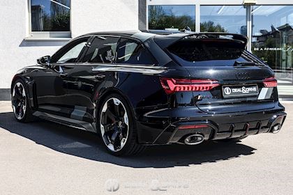 RS 6 AVANT GT (630 CH) - 1 OF 660