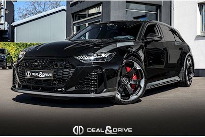 RS 6 AVANT GT (630 CH) - 1 OF 660