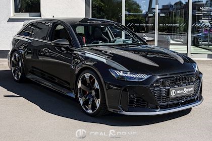 RS 6 AVANT GT (630 CH) - 1 OF 660