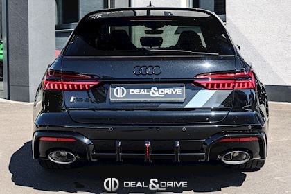 RS 6 AVANT GT (630 CH) - 1 OF 660