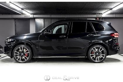 X5 M60I XDRIVE STEPTRONIC – PACK M SPORT PRO - BLACK SAPPHIRE METALLIC