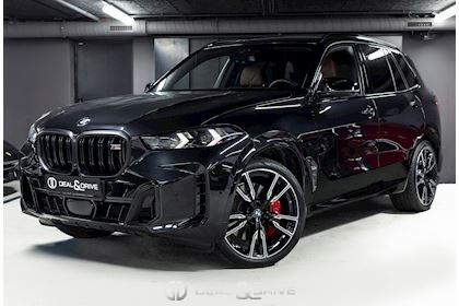 X5 M60I XDRIVE STEPTRONIC – PACK M SPORT PRO - BLACK SAPPHIRE METALLIC