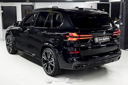 X5 M60I XDRIVE STEPTRONIC – PACK M SPORT PRO - BLACK SAPPHIRE METALLIC