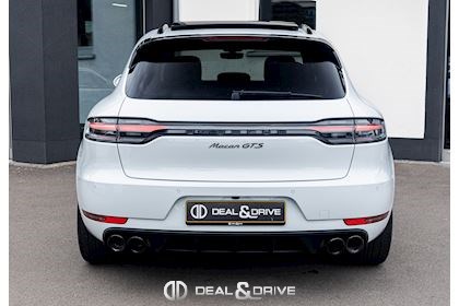 MACAN II GTS PDK – CARRARA WHITE METALLIC