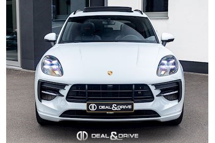 MACAN II GTS PDK – CARRARA WHITE METALLIC