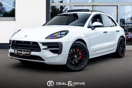MACAN II GTS PDK – CARRARA WHITE METALLIC
