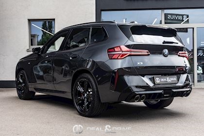 X3 M50I XDRIVE (G45) STEPTRONIC (398 CH) – SOPHISTOGRAU METALLIC