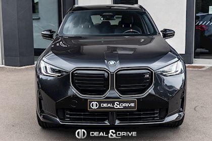X3 M50I XDRIVE (G45) STEPTRONIC (398 CH) – SOPHISTOGRAU METALLIC
