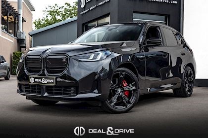 X3 M50I XDRIVE (G45) STEPTRONIC (398 CH) – SOPHISTOGRAU METALLIC