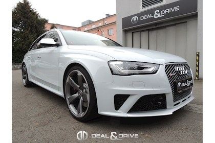RS4 Avant 4.2 FSI Quattro S-Tronic