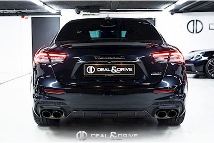 GHIBLI TROFEO 3.8 V8 RWD (580 CH) – CARBON PACK INT / EXT