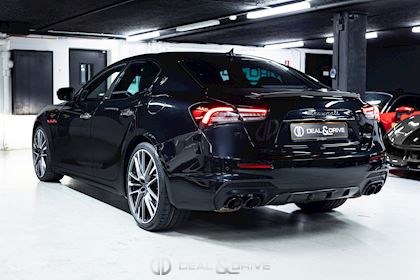 GHIBLI TROFEO 3.8 V8 RWD (580 CH) – CARBON PACK INT / EXT